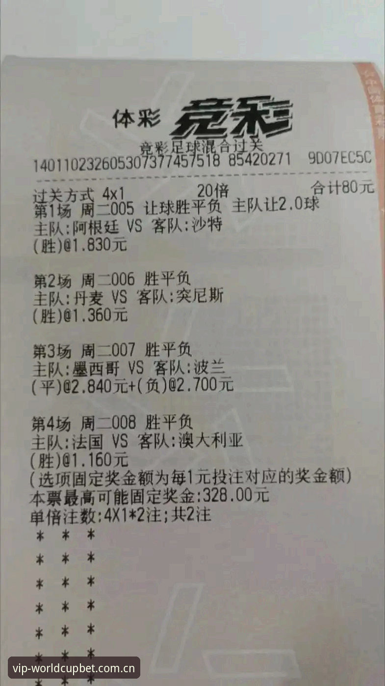 世界杯竞猜App注册实战详解：2026VIP通道的完整操作流程