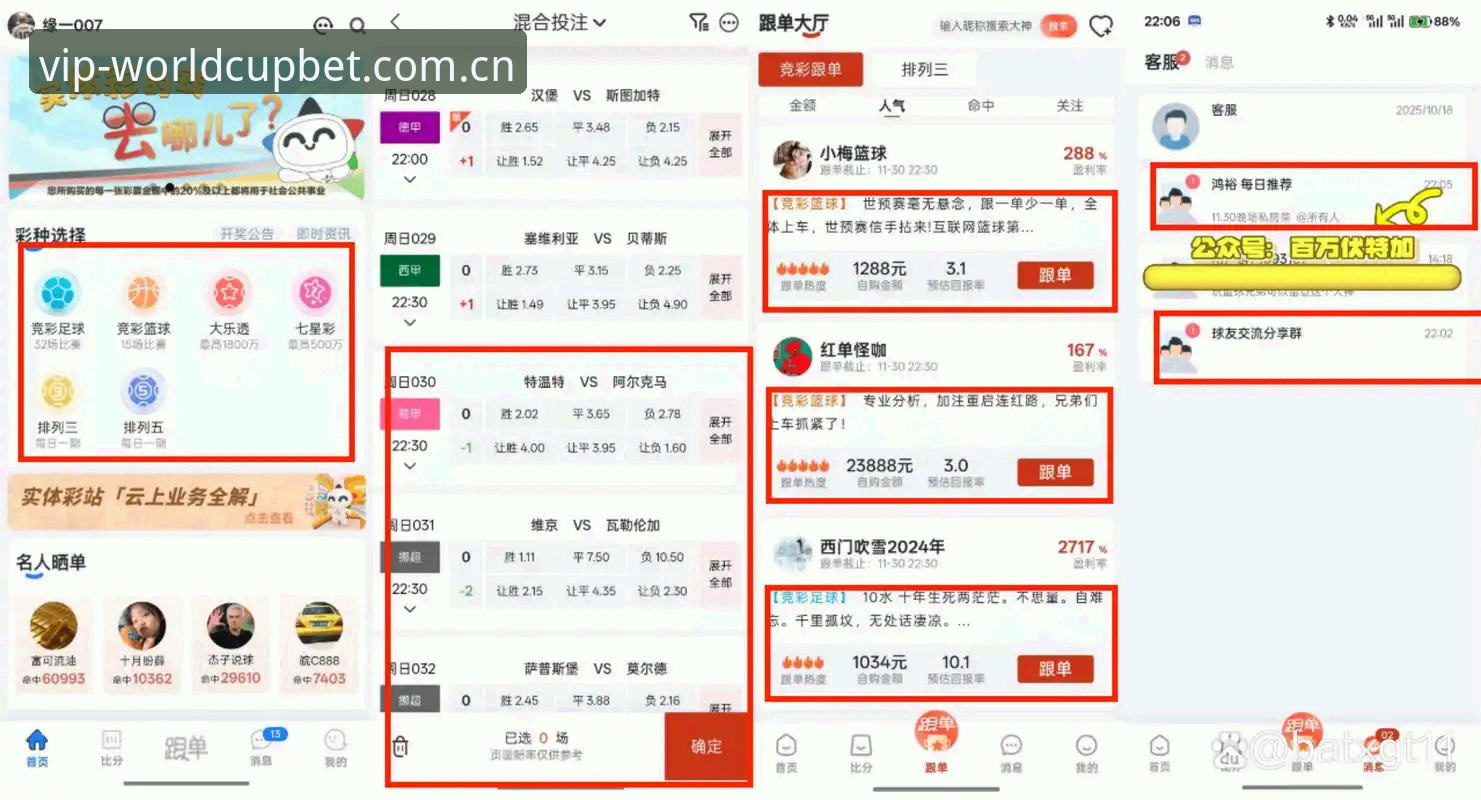 买竞猜世界杯到底靠不靠谱？体育赛事投注官网VIP通道怎么用？