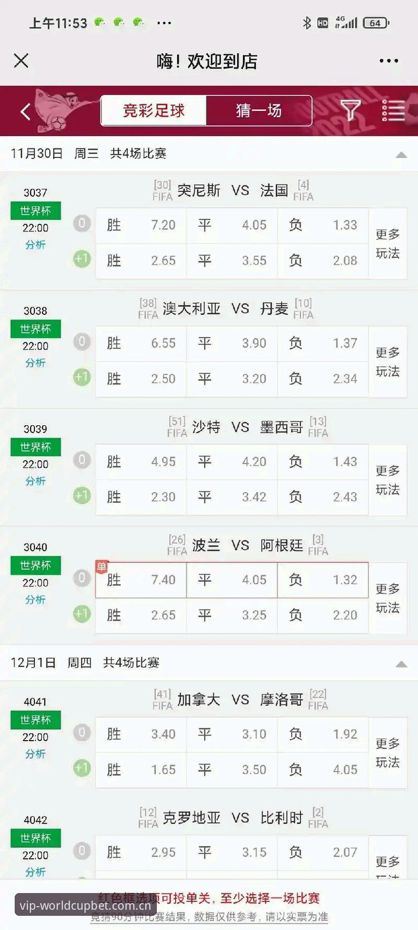 世界杯赛事赔率分析 世界杯竞猜投注实用技巧:掌握赛事赔率分析的必备知识