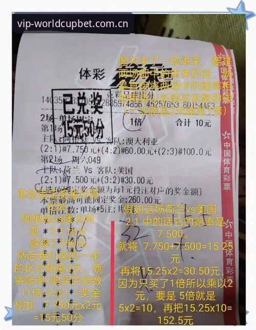 世界杯官方推荐平台IOS 买竞猜世界杯VIP通道详解:资深用户的实战分享